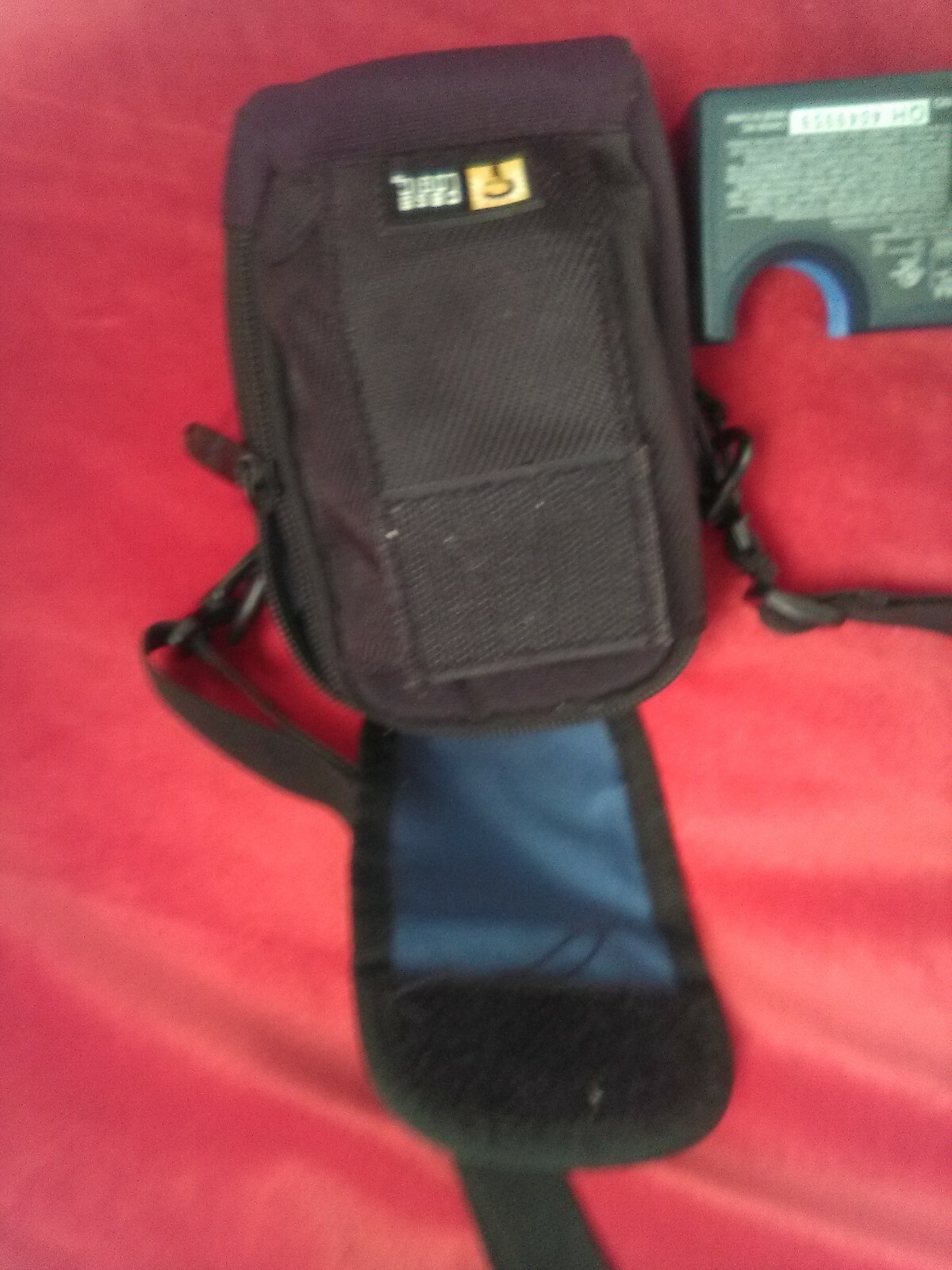 Canon 8mb Compact Flash Card FC8m, Original Battery Charger And Case