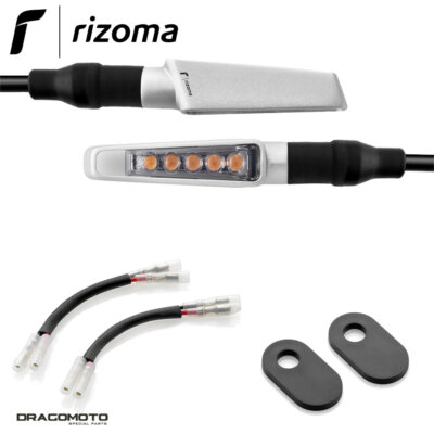 TRIUMPH Tiger 800 2010-2014 Indicatore di direzione freccia Vision RIZOMA FR1...