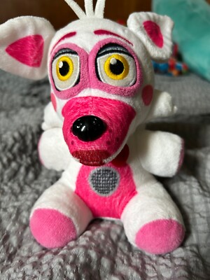 FNAF FUNTIME FOXY PLUSH