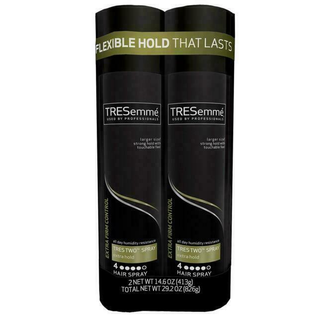 TRESemme Hair Spray, Extra Firm Control (14.6 Ounce, 2 Pack)