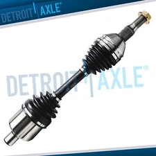 Front Left CV Axle Shaft Assembly for Buick Century Pontiac Chevrolet Impala