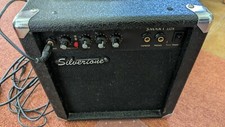 Silvertone Smart IIIs Guitar Amplifier