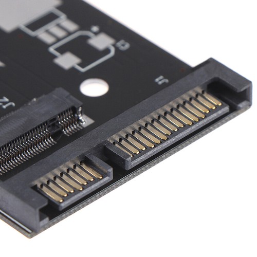 Ngff SSD To 2.5 inch Sata Adapter M.2 Ngff Ssd To Sata3 Convert^n8B.lb - Afbeelding 3 van 12