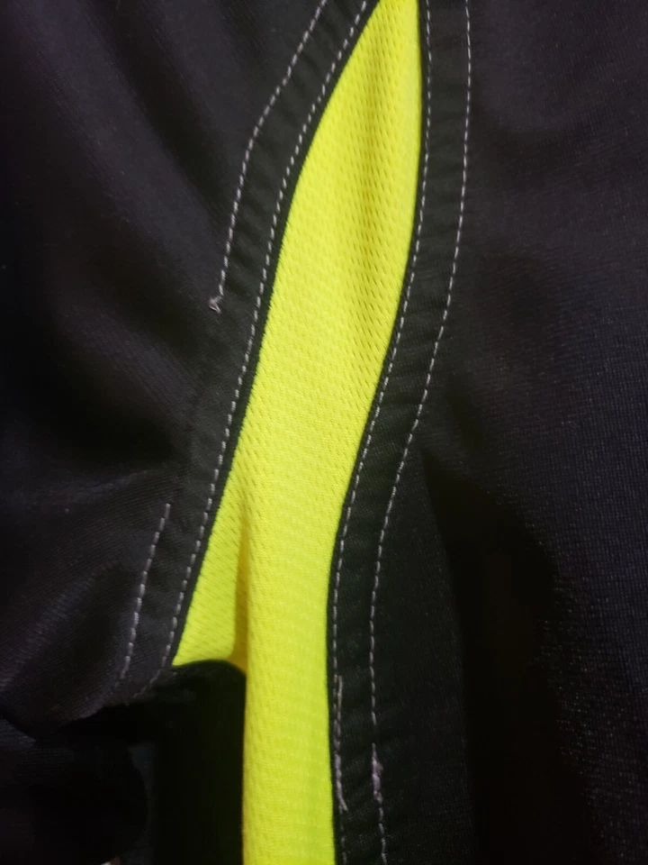 Everlast Track Jacket Kids Boy's Large (10/12) Black Full Zip Sporty Casual A42 - Image 4 of 4