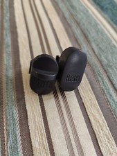 OEM Authentic Replacement Nintendo 64 N64 Power  Reset Buttons Dark Gray