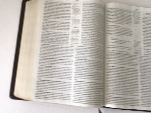 NKJV MacArthur Study Bible Large Print Burgundy Nelson 2575BG Theology - Picture 16 of 21
