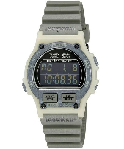 TIMEX Wrist Watch IRONMAN 8LAP Quartz Digital - Picture 7 of 13