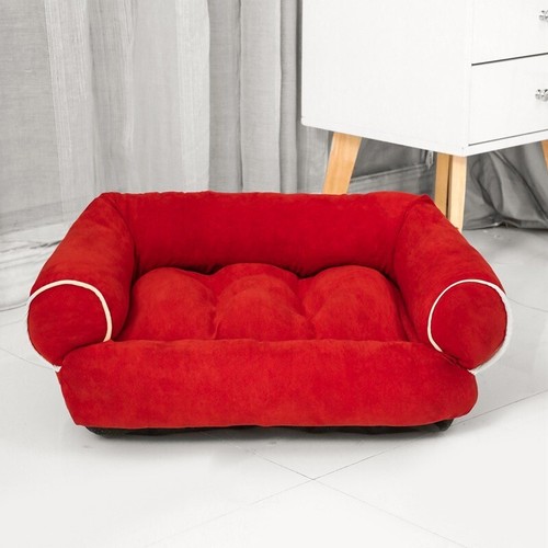 Comfort Expression Orthopedic Dog Beds for Large Dogs Durable Dog Sofa Pet Bed - Picture 5 of 31