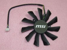 Cooler Fan For MSI R9 280X R9 270X R7 260X PLD10010S12HH 95mm Graphics Card