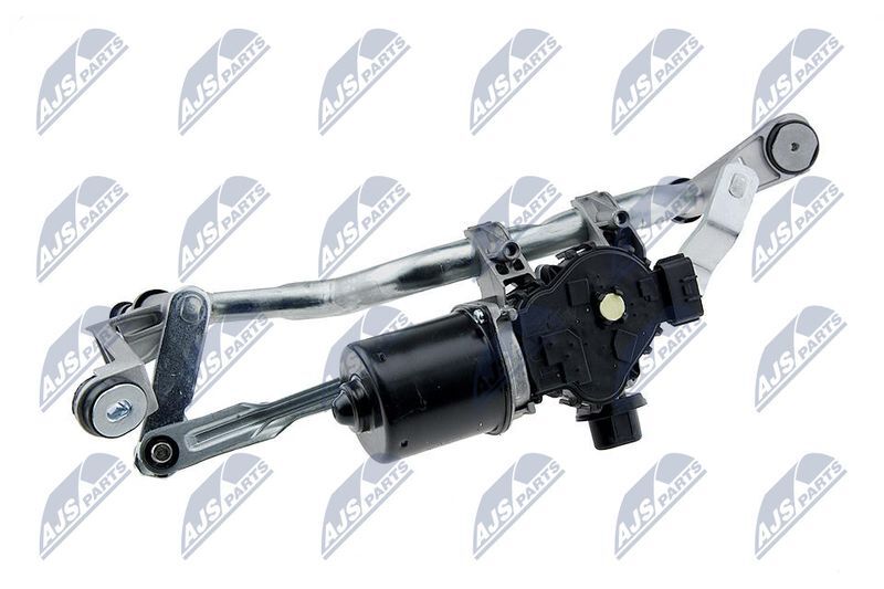 Système de nettoyage des vitres pour Renault Clio IV pour éliminer les traces de pluie