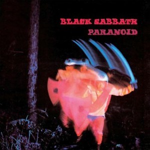 Paranoid by Black Sabbath (Record, 2015)