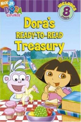 Doras Ready-to-Read Treasury - Hardcover By Alison Inches - GOOD
