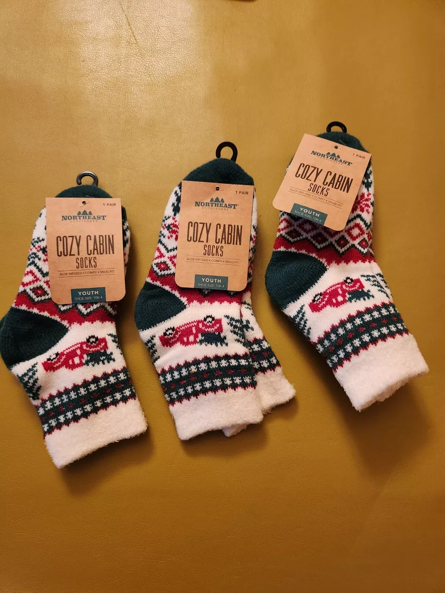 Cabin clearance cozy socks