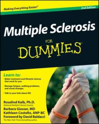 Multiple Sclerosis For Dummies - Paperback By Kalb, Rosalind - GOOD