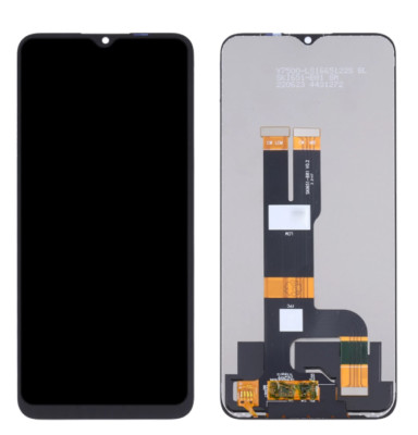 For OPPO Realme C30s RMX3581 LCD Display Touch Screen Digitizer Assembly Black