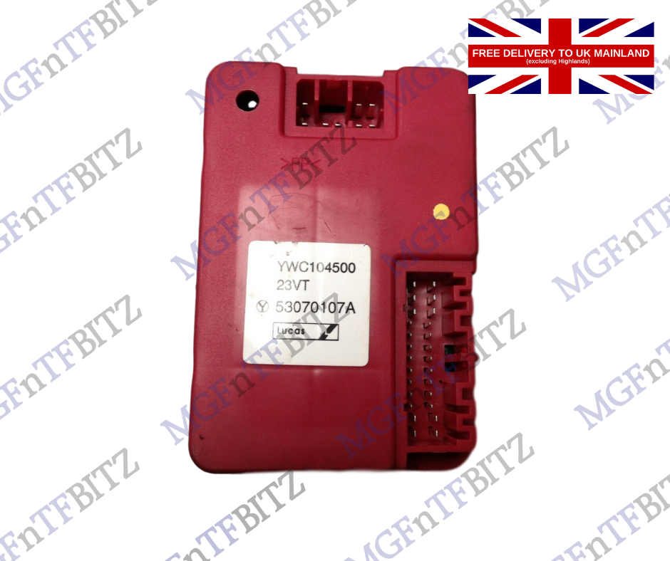 O Geschwindigkeit Sensor Für MG MGF TF ZR ZS Ro... - Grandado - Foto 5