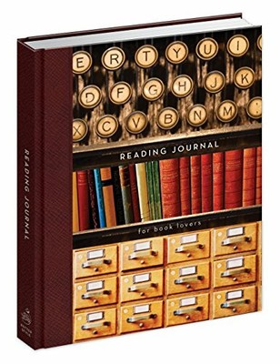 Reading Journal: For Book Lovers by Potter Gift 0307591662 FREE Shipping