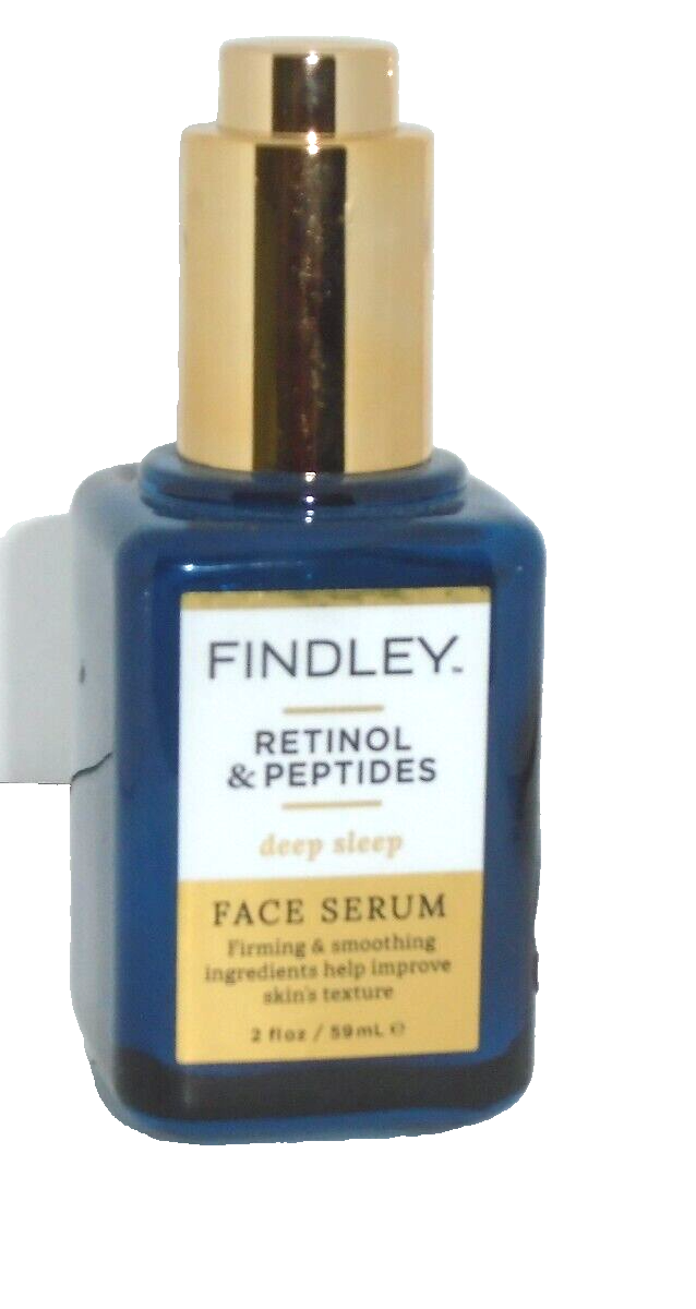 Findley Retinol and Peptides Deep Sleep Eye Serum 1oz 30ml for sale