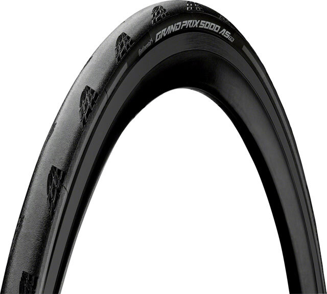 Continental Grand Prix 5000 All Season Tire - 700 x 35, Tubeless, Folding, Black