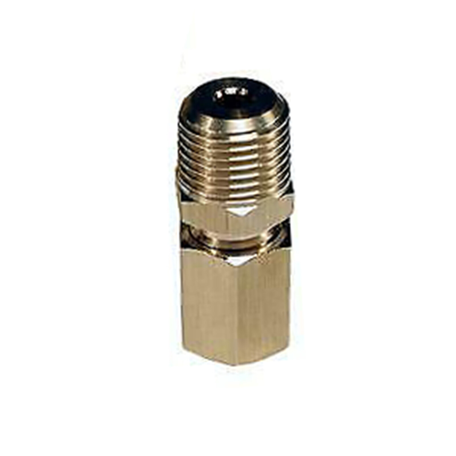 SMC DEF06-02 Union Tee Connector Straight Through New
