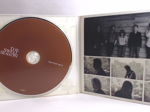 The Swell Season – Strict Joy (2xCD+DVD, US, 2009, Anti-) BG889 - Foto 4 di 4