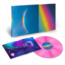 (LP) Coldplay - Moon Music (140g) (Translucent Pink Eco Color)