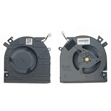 NEW 5v CPU Cooling Fan FOR HP Victus 15-FA FB 15-fa0031dx 15-fb0028nr Laptop