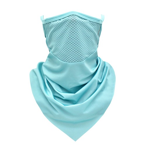 WOSAWE Cycling Neck Tube Face Mask Riding Breathable Scarf Windproof Sport Mask - Picture 15 of 15