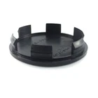 4 wheel center hub caps covers 70mm / 64mm for MERCEDES BENZ rims