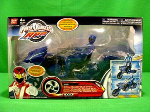 rangers ranger cycle