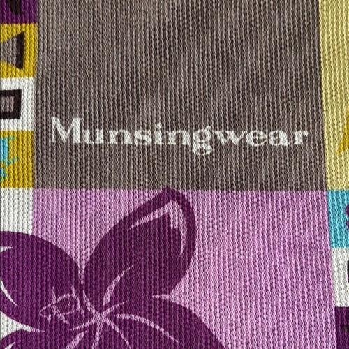 RARA POLO VINTAGE Munsingwear Grande Slam Made in Japan Pinguino Taglia L - Foto 11 di 15