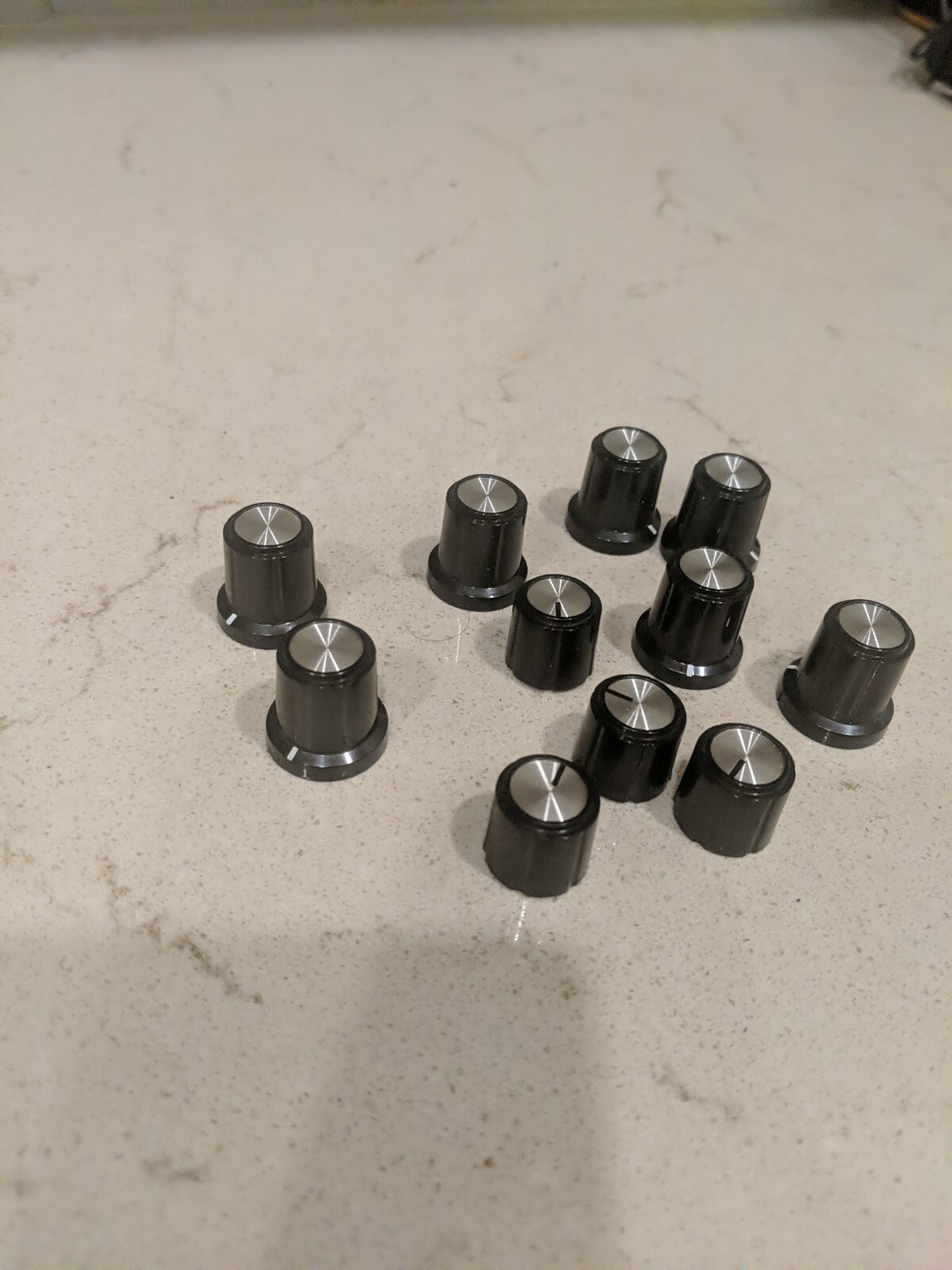 Vintage Bell & Howell School Solid State Oscilloscope( knobs only) eBay