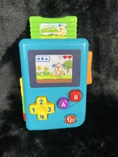 Fisher-Price Laugh  Learn Lil  Gamer, Educational Musical Activity Toy for Baby
