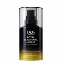 Dr.G Royal Black Snail Ampoule 30ml Program Anti Aging Elastic  
