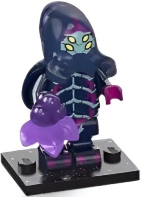 Lego Alien Beetlezoid 71046 66764 6500703 Collectible Series 26