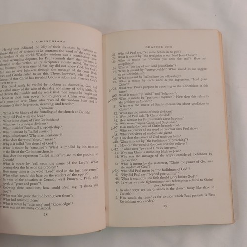 Studien in First Corinthians Applebury College Press - Bild 4 von 7