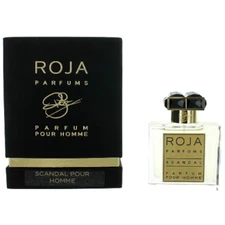 Scandal Pour Homme Parfum by Roja Parfums 1.7 oz Cologne for Men New In Box