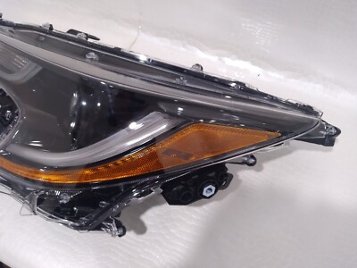 OEM 2020-2021 Toyota Corolla LH LEFT LED Headlight 81150-12N00