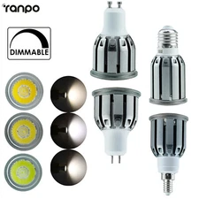 Led Spot Light 5W 7W 10W Bright Ac220V Warm Lamp Bombillas Spotlights Bulb For