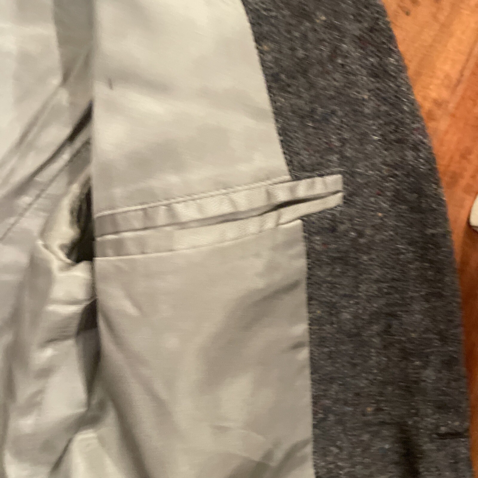 Pendleton Wool Coat/Jacket Size 48 - image 7