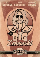 THE BIG LEBOWSKI Movie Poster 