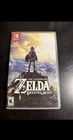 The Legend of Zelda: Breath of the Wild - Nintendo Switch