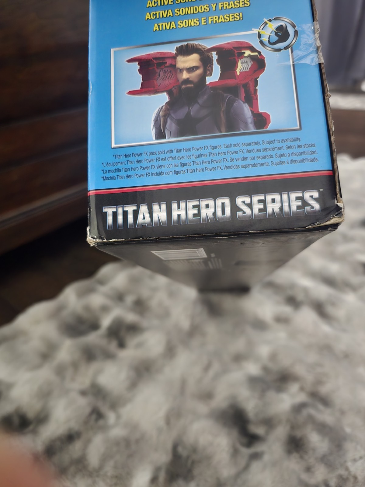 MARVEL STUDIOS TITAN HERO SERIES 11 FiGURE SET AVENGERS NIB thumbnail 10