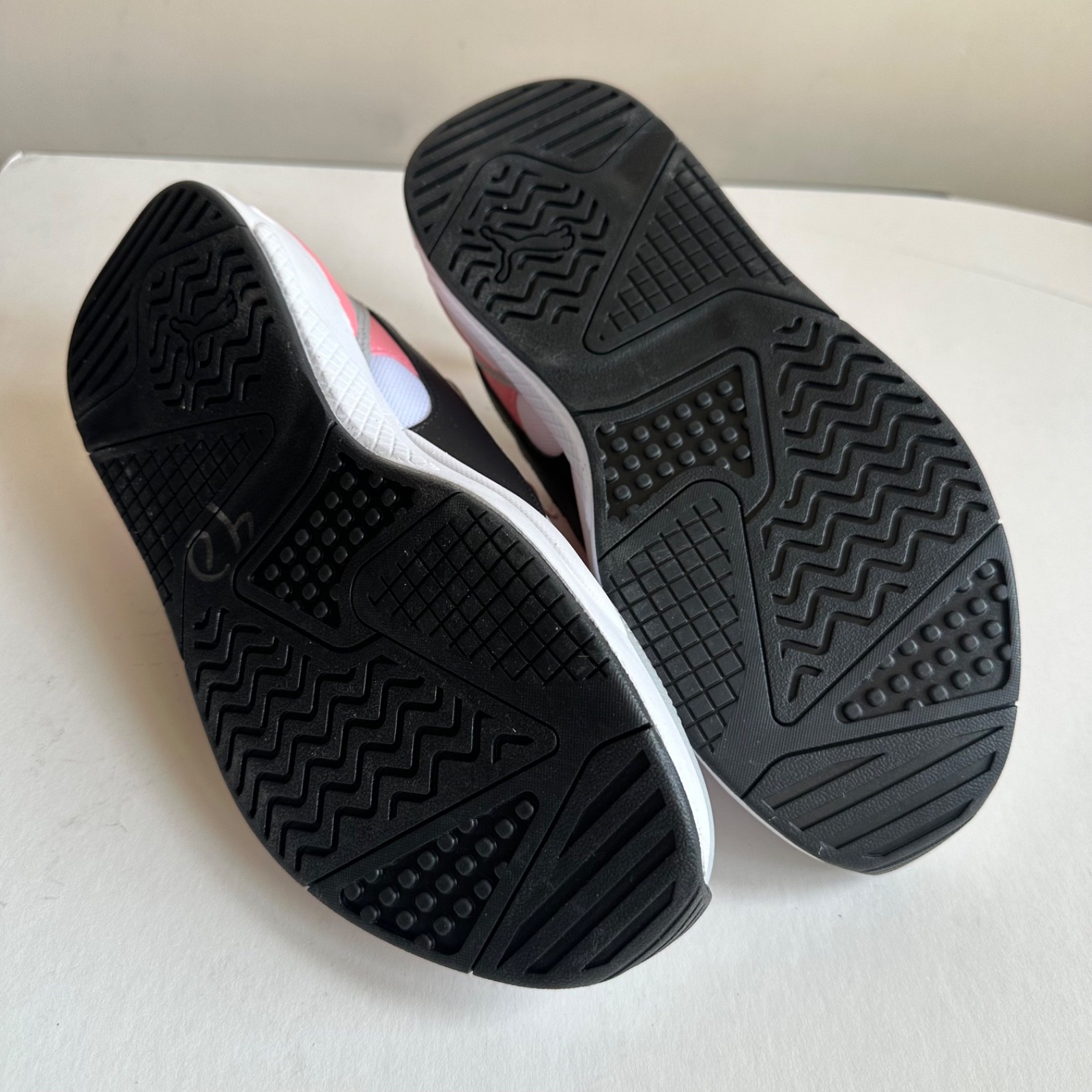 NEW Puma X-Ray Speed Lace Up Sneakers Shoes Casual White Pink Black thumbnail 5