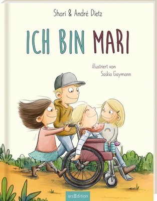 Ich bin MARI | Shari und André Dietz | deutsch