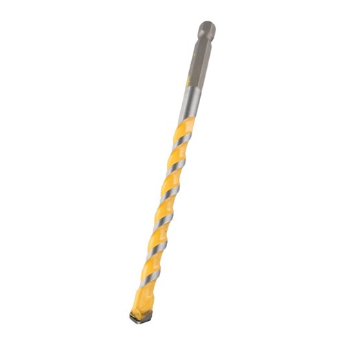 Drill Bit Electric Drill Hand Drill Wear-resistant Yellow 1/4 Inch Hex Shank - Zdjęcie 11 z 25