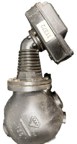 McDonnell & Miller 150 Boiler Low Water Cut-Off/Pump Controller Float  1" NPT