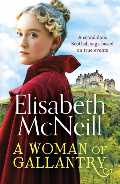 A Woman of Gallantry by Elisabeth McNeill - 9781800327603 - Image 3
