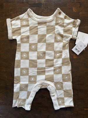 Grayson Mini 0-3 Month One Piece Brand New With Tags