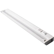 Westek PIV85CCT-L12 White 375 lm. Plug-In LED Under Cabinet Light 5W 12 L in.